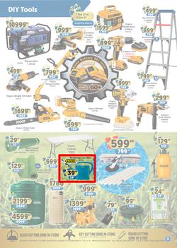 K Carrim Builders Mecca : 57th Birthday Sale (12 October - 6 December 2021), page 9