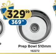 Prep Bowl 510mm