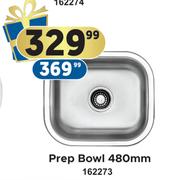 Prep Bowl 480mm