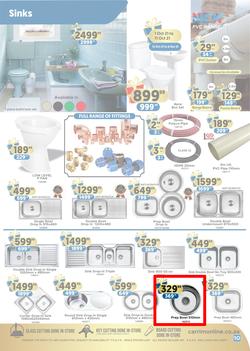 K Carrim Builders Mecca : 57th Birthday Sale (1 October - 11 October 2021), page 10