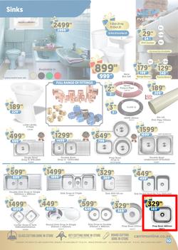 K Carrim Builders Mecca : 57th Birthday Sale (1 October - 11 October 2021), page 10