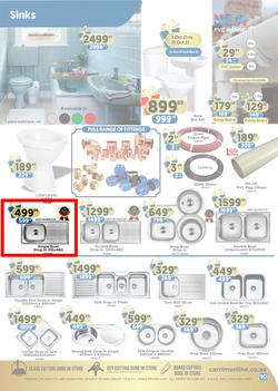 K Carrim Builders Mecca : 57th Birthday Sale (1 October - 11 October 2021), page 10