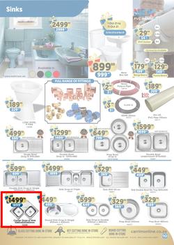 K Carrim Builders Mecca : 57th Birthday Sale (1 October - 11 October 2021), page 10