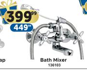 Bath Mixer Victorian Range