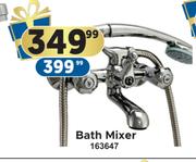 Bath Mixer Royal Range