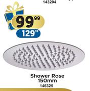 Shower Rose 150mm