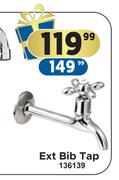 Ext Bib Tap Victorian Range