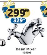 Basin Mixer Victorian Range