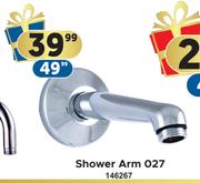 Shower Arm 027