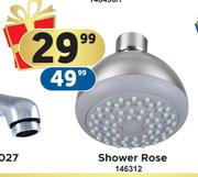 Shower Rose