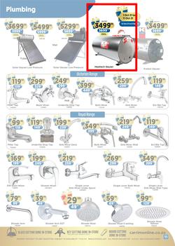 K Carrim Builders Mecca : 57th Birthday Sale (1 October - 11 October 2021), page 11