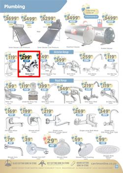 K Carrim Builders Mecca : 57th Birthday Sale (1 October - 11 October 2021), page 11