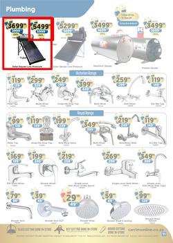 K Carrim Builders Mecca : 57th Birthday Sale (1 October - 11 October 2021), page 11