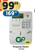Prepaid Meter 157183