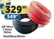 GP Wire 1.5mm-100m
