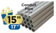 Conduit Pipe 137332