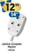 Janice Coupler (Nylon) 149726