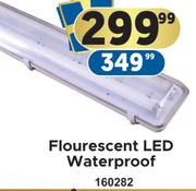 Flourescent LED Waterproof 160282