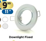 Downlight (Fixed)
