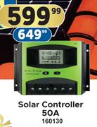 Solar Controller 50A 160130