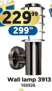 Wall Lamp 3913 160926