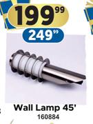 Wall Lamp 45' 160884