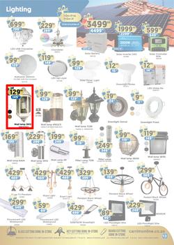K Carrim Builders Mecca : 57th Birthday Sale (1 October - 11 October 2021), page 13