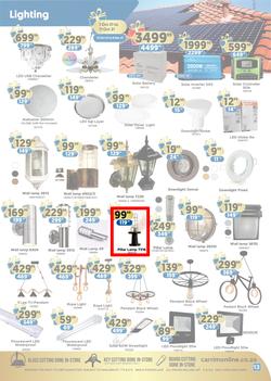 K Carrim Builders Mecca : 57th Birthday Sale (1 October - 11 October 2021), page 13