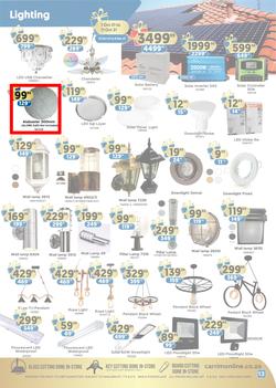 K Carrim Builders Mecca : 57th Birthday Sale (1 October - 11 October 2021), page 13