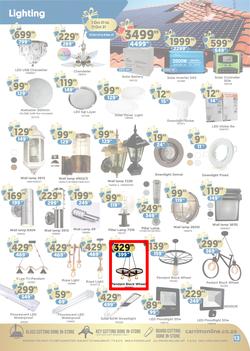 K Carrim Builders Mecca : 57th Birthday Sale (12 October - 6 December 2021), page 13