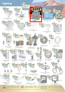 K Carrim Builders Mecca : 57th Birthday Sale (12 October - 6 December 2021), page 13