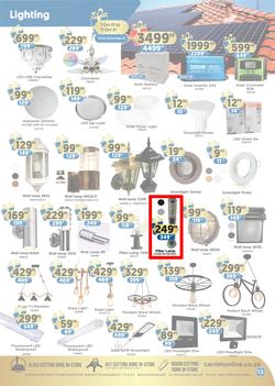K Carrim Builders Mecca : 57th Birthday Sale (1 October - 11 October 2021), page 13