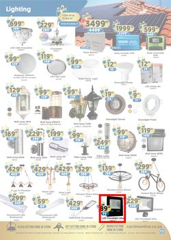 K Carrim Builders Mecca : 57th Birthday Sale (1 October - 11 October 2021), page 13