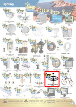 K Carrim Builders Mecca : 57th Birthday Sale (1 October - 11 October 2021), page 13