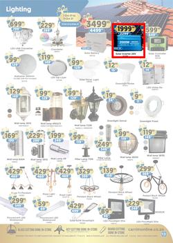 K Carrim Builders Mecca : 57th Birthday Sale (1 October - 11 October 2021), page 13