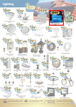 K Carrim Builders Mecca : 57th Birthday Sale (12 October - 6 December 2021), page 13