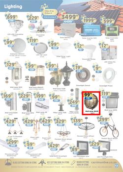 K Carrim Builders Mecca : 57th Birthday Sale (1 October - 11 October 2021), page 13