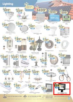 K Carrim Builders Mecca : 57th Birthday Sale (1 October - 11 October 2021), page 13