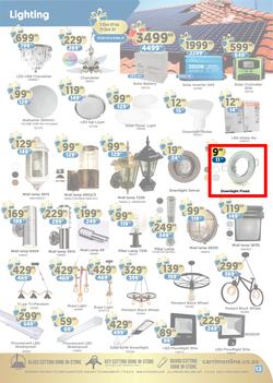 K Carrim Builders Mecca : 57th Birthday Sale (1 October - 11 October 2021), page 13