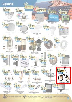 K Carrim Builders Mecca : 57th Birthday Sale (1 October - 11 October 2021), page 13