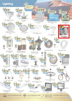 K Carrim Builders Mecca : 57th Birthday Sale (1 October - 11 October 2021), page 13