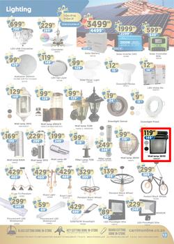 K Carrim Builders Mecca : 57th Birthday Sale (1 October - 11 October 2021), page 13