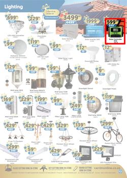 K Carrim Builders Mecca : 57th Birthday Sale (1 October - 11 October 2021), page 13