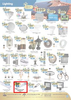 K Carrim Builders Mecca : 57th Birthday Sale (1 October - 11 October 2021), page 13