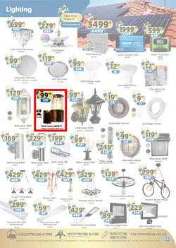 K Carrim Builders Mecca : 57th Birthday Sale (1 October - 11 October 2021), page 13