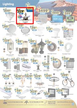 K Carrim Builders Mecca : 57th Birthday Sale (12 October - 6 December 2021), page 13