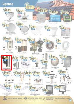 K Carrim Builders Mecca : 57th Birthday Sale (1 October - 11 October 2021), page 13