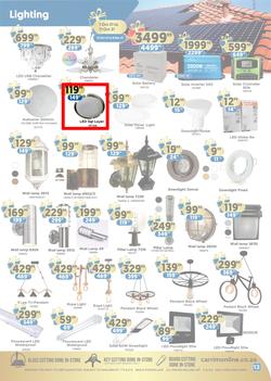K Carrim Builders Mecca : 57th Birthday Sale (1 October - 11 October 2021), page 13