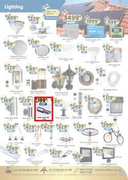 K Carrim Builders Mecca : 57th Birthday Sale (1 October - 11 October 2021), page 13