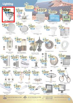 K Carrim Builders Mecca : 57th Birthday Sale (1 October - 11 October 2021), page 13